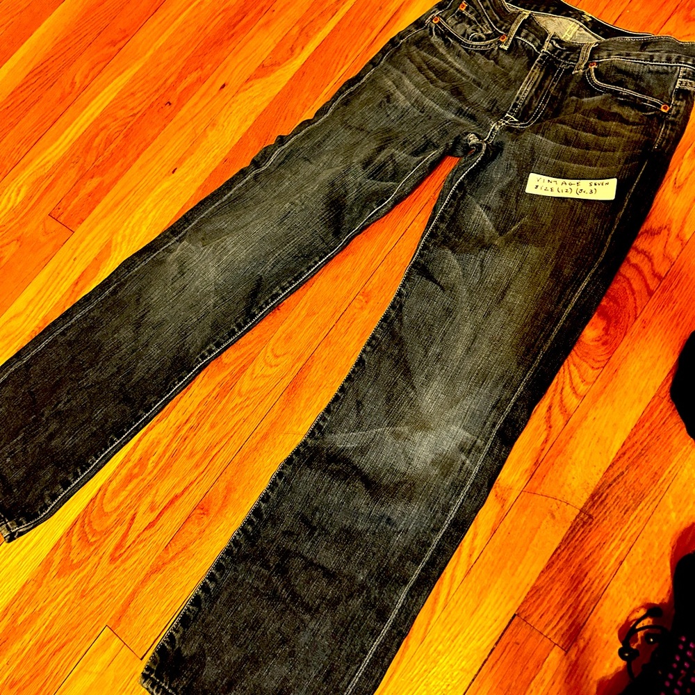 Vintage Seven jeans